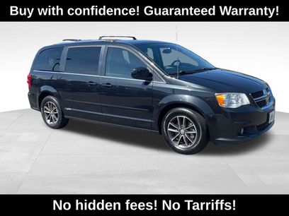 Used 2016 Dodge Grand Caravan SXT