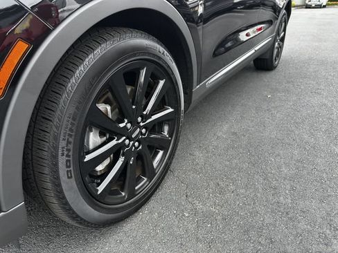Certified 2023 Lincoln Nautilus Reserve w/ Equipment Group 201A AWD/4WD image 12
