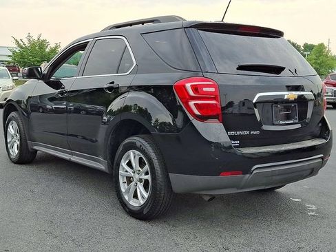 Used 2017 Chevrolet Equinox LT w/ Convenience Package AWD/4WD image 7