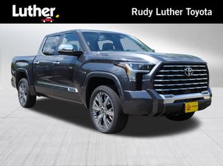 New 2026 Toyota Tundra Capstone AWD/4WD video 1