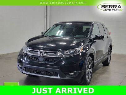 Used 2019 Honda CR-V EX-L