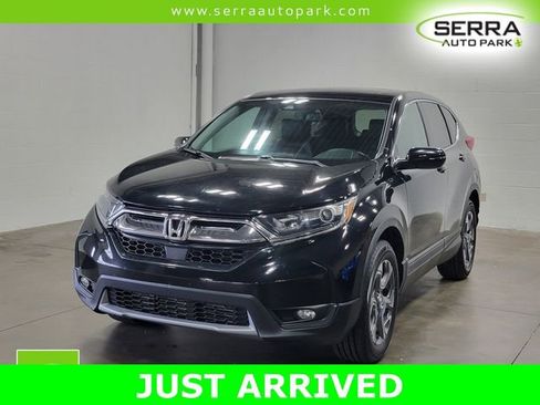 Used 2019 Honda CR-V EX-L image 1