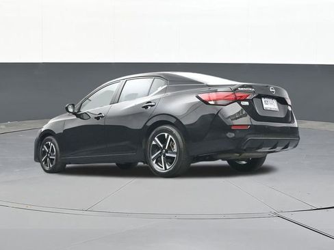 Used 2025 Nissan Sentra SV image 44