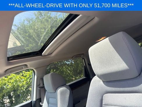 Used 2017 Honda CR-V EX image 14