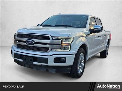 Used 2018 Ford F150 Platinum w/ Equipment Group 701A Luxury