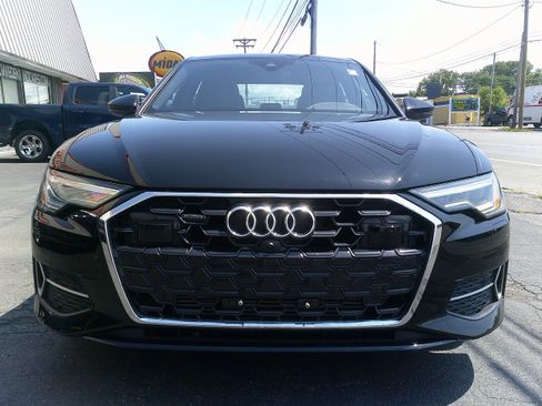 Used 2024 Audi A6 Premium Plus AWD/4WD image 10