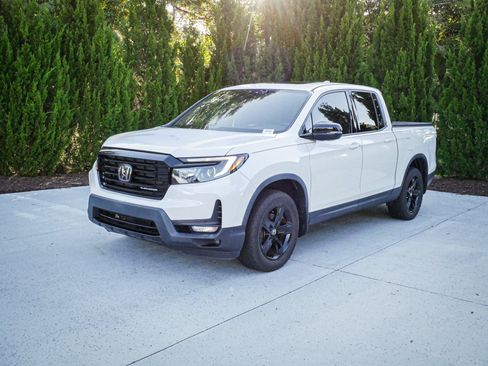 Used 2022 Honda Ridgeline Black Edition image 5