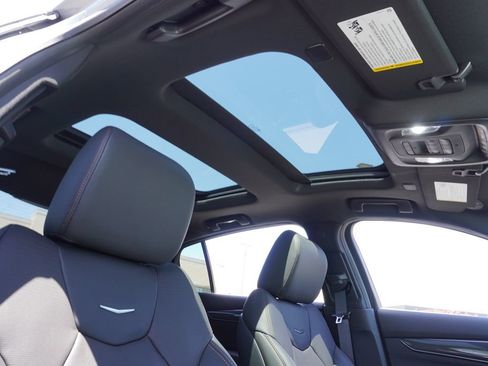 New 2025 Cadillac CT5 Sport w/ Sun And Sound Package image 13