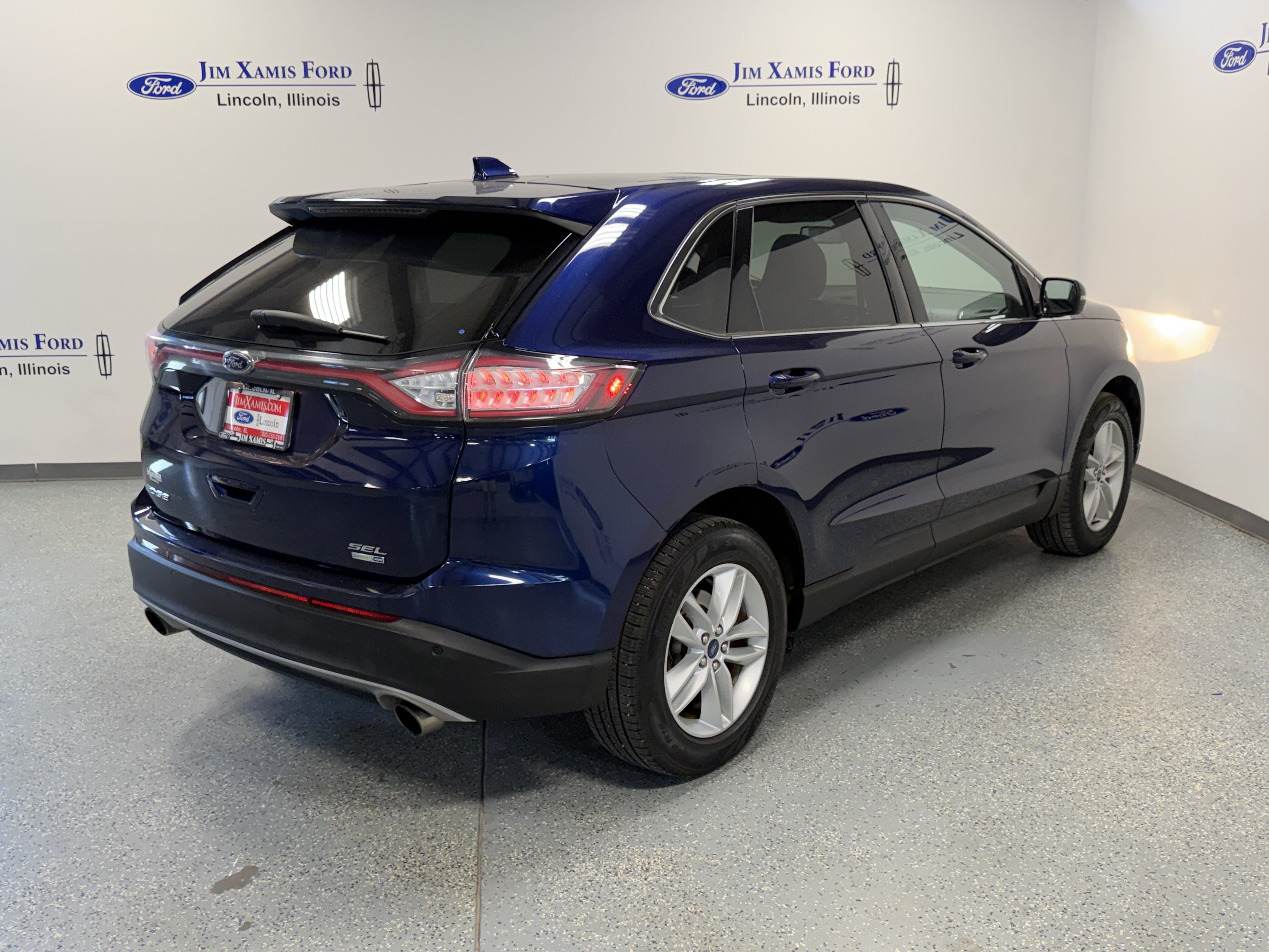 Used 2016 Ford Edge SEL w/ Equipment Group 201A AWD/4WD image 33