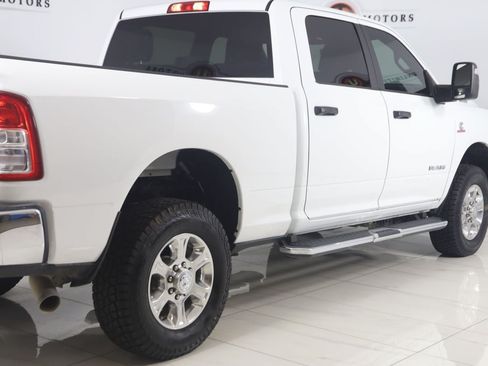Used 2023 RAM 2500 Big Horn w/ Level 1 Equipment Group AWD/4WD image 38
