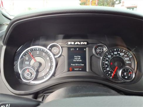 Used 2023 RAM 1500 Big Horn image 20