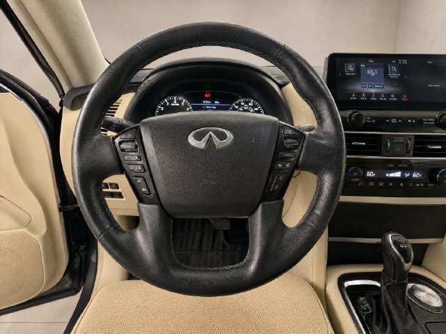 Used 2022 INFINITI QX80 Luxe w/ Cargo Package RWD image 28