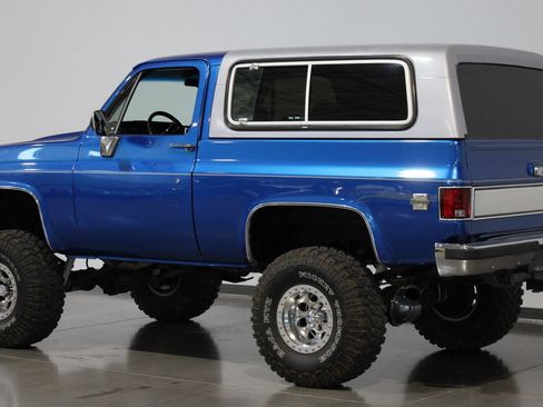 Used 1987 Chevrolet Blazer 4WD image 24