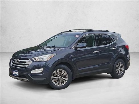 Used 2015 Hyundai Santa Fe Sport w/ Option Group 02 FWD image 1