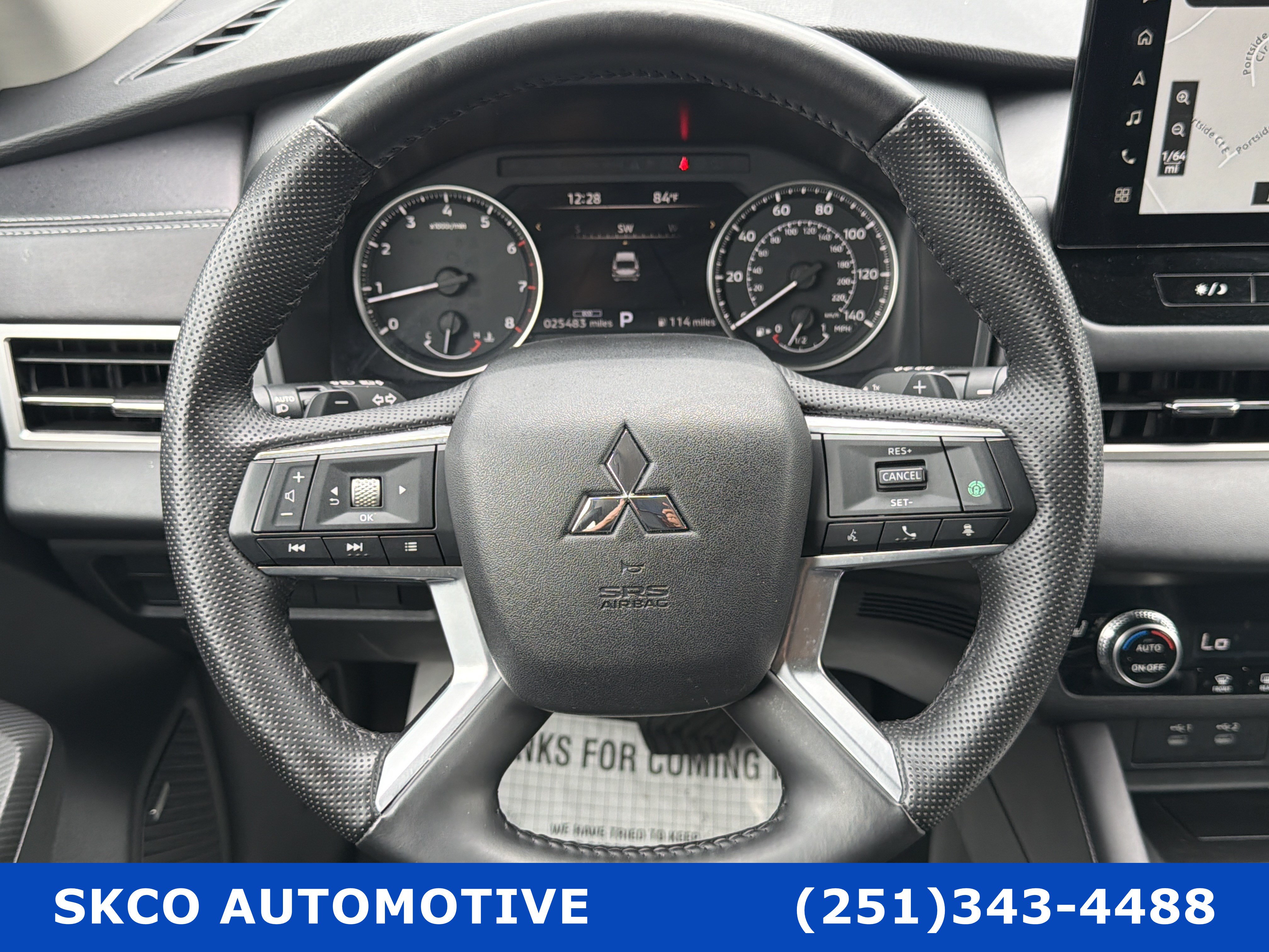 Used 2025 Mitsubishi Outlander SE FWD image 18