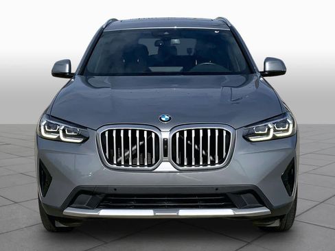 Used 2023 BMW X3 sDrive30i w/ Premium Package w/ZPA RWD image 4