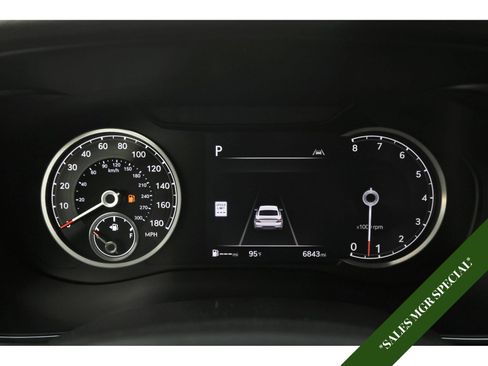 Used 2025 Genesis G70 3.3T Advanced w/ Sport Prestige Package AWD/4WD image 16