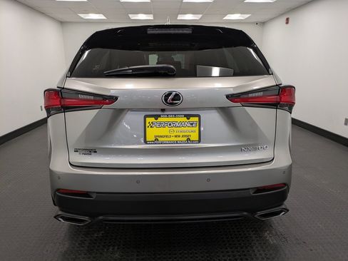 Used 2021 Lexus NX 300 300 Base image 5
