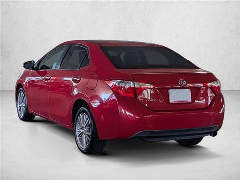 Used 2014 Toyota Corolla LE FWD image 8