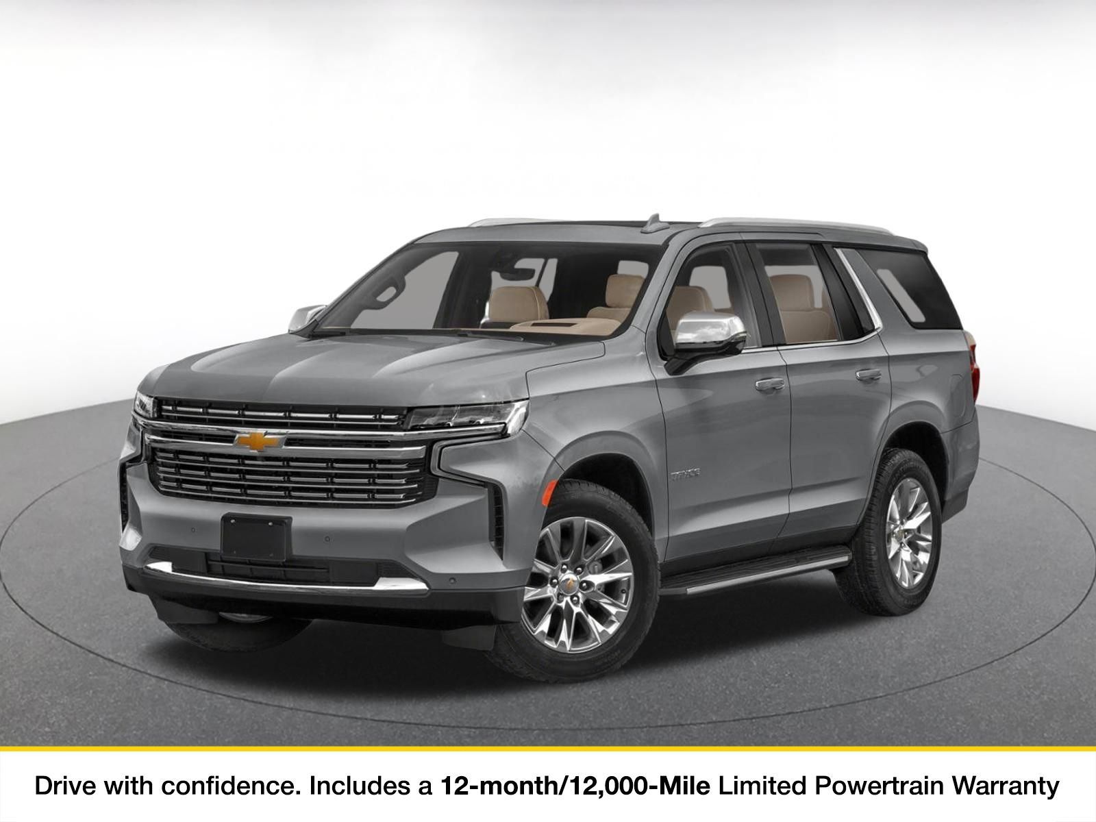 Used 2023 Chevrolet Tahoe Premier RWD image 1