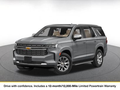 Used 2023 Chevrolet Tahoe Premier