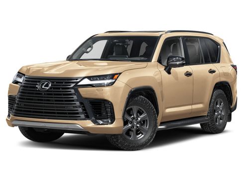 New 2026 Lexus LX 700h Overtrail AWD/4WD image 1