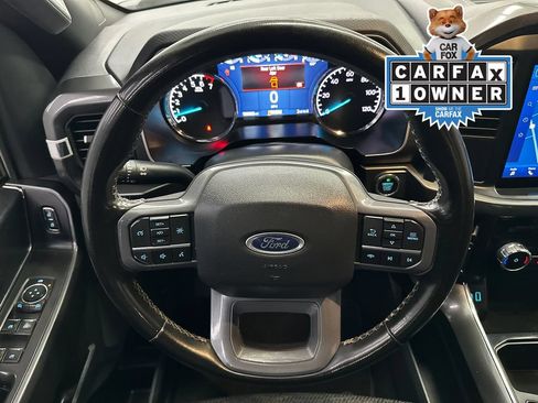 Used 2023 Ford F150 XLT w/ Equipment Group 302A High AWD/4WD image 24