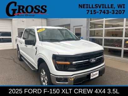 Used 2025 Ford F150 XLT w/ Equipment Group 301A Standard
