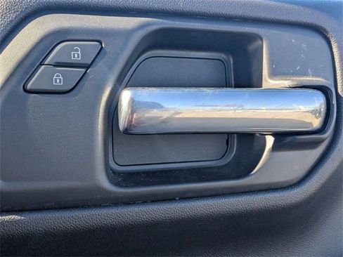 Used 2024 Chevrolet Silverado 1500 Custom Trail Boss image 30