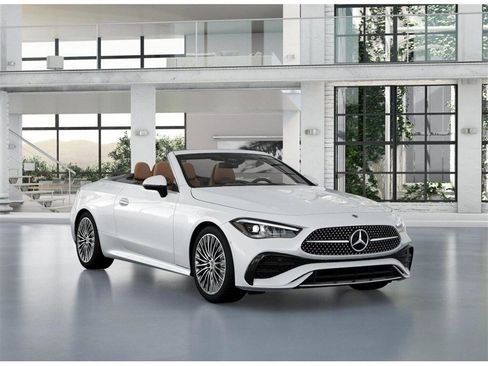 New 2026 Mercedes-Benz CLE 300 4MATIC Cabriolet image 10
