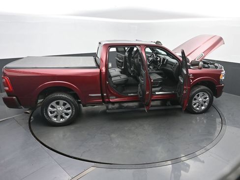 Used 2022 RAM 2500 Limited w/ Towing Technology Group AWD/4WD image 68