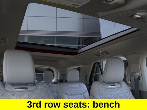 New 2026 Ford Explorer Platinum w/ LUX Leather Package image 22