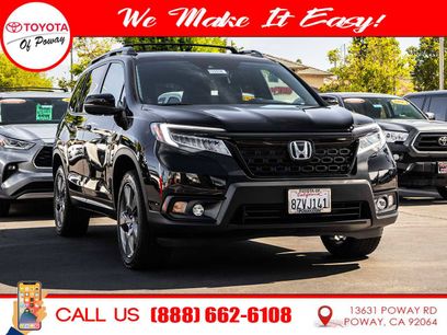 Used 2021 Honda Passport Touring