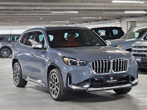 Certified 2023 BMW X1 xDrive28i w/ Convenience Package image 3