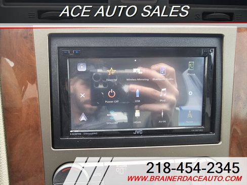 Used 2013 Lincoln Navigator 4WD w/ HD Trailer Tow Pkg image 13