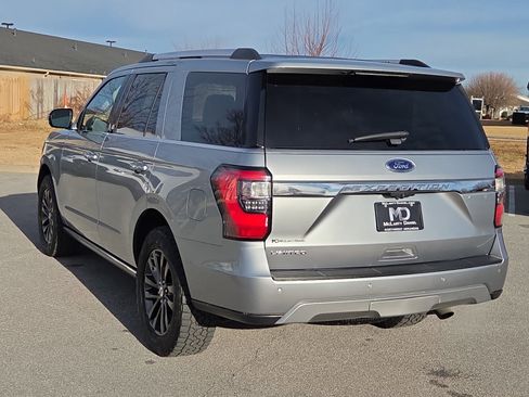 Used 2020 Ford Expedition Limited image 4