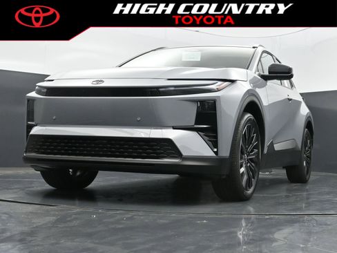 New 2026 Toyota C-HR AWD/4WD image 35