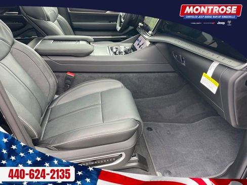 New 2024 Jeep Grand Wagoneer Series II w/ Quick Order Packagew 28T image 31