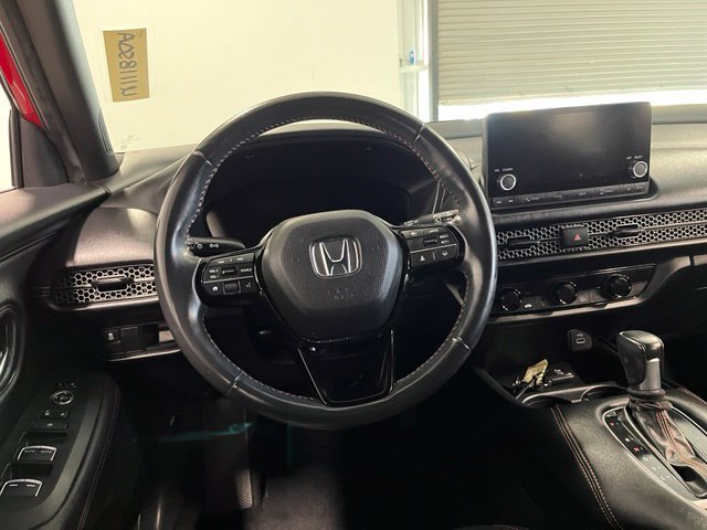 Used 2025 Honda HR-V Sport image 22