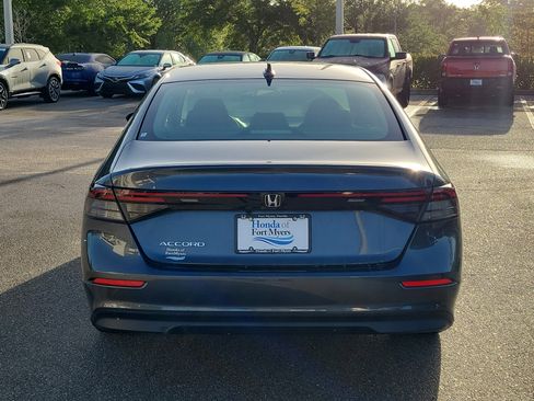 Used 2024 Honda Accord LX image 4