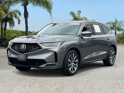 Used 2026 Acura MDX FWD w/ Technology Package image 2