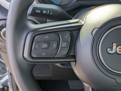 New 2026 Jeep Wrangler Unlimited Sport AWD/4WD image 16