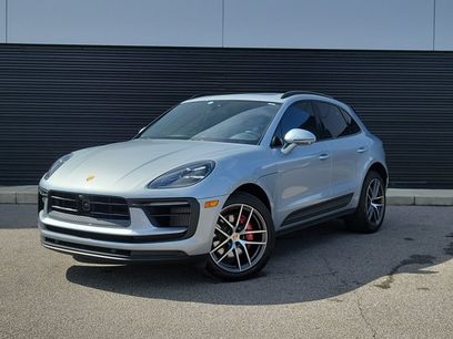 Certified 2023 Porsche Macan S