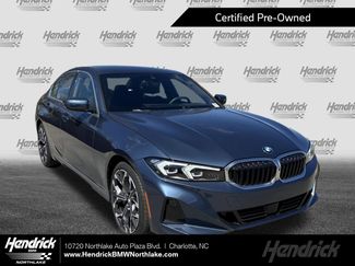 Certified 2025 BMW 330i Sedan video 1