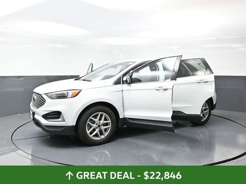 Used 2024 Ford Edge SEL image 58
