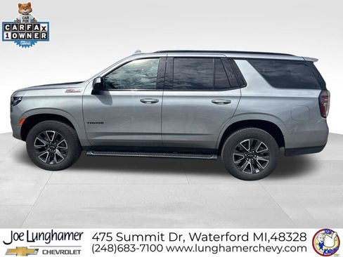 Certified 2023 Chevrolet Tahoe Z71 AWD/4WD image 6