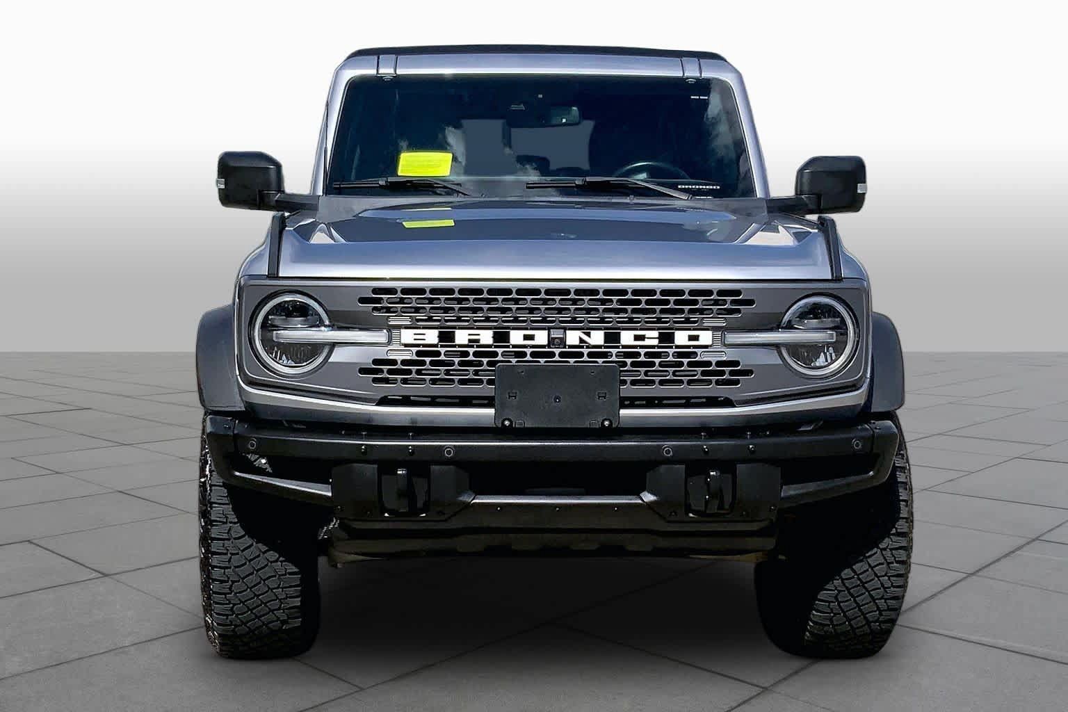 Used 2021 Ford Bronco Badlands AWD/4WD image 4