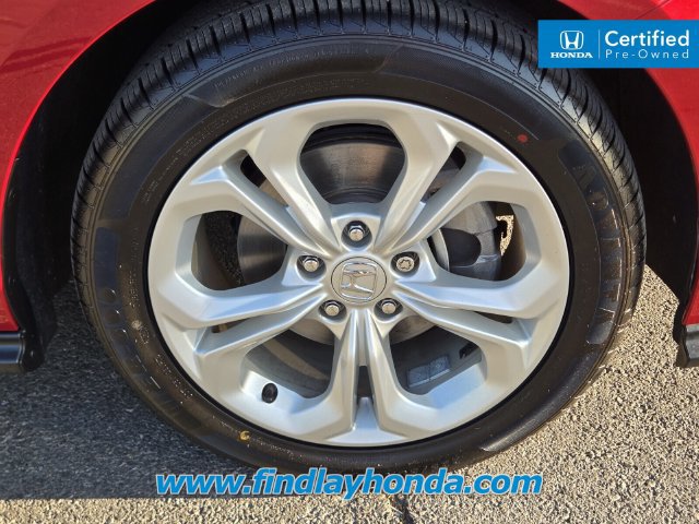 Certified 2024 Honda Accord LX image 10