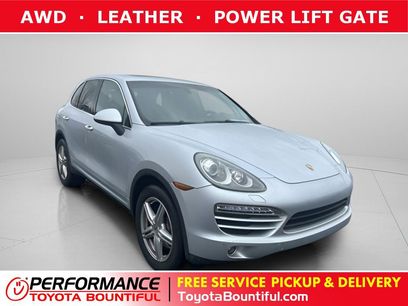 Used 2012 Porsche Cayenne