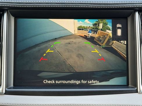 Used 2023 INFINITI QX50 Luxe FWD image 21